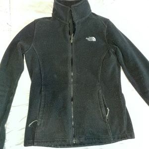 Black NorthFace Jacket